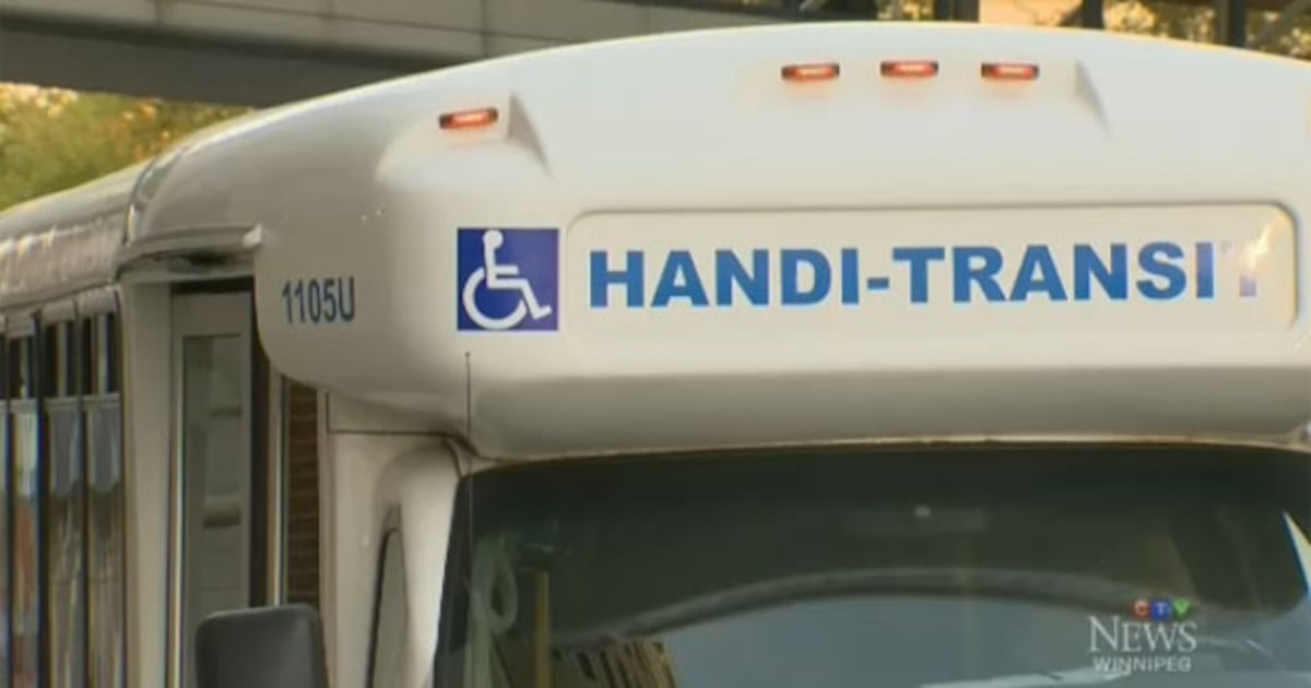 Handi Transit New name, scheduling system for Handi-Transit service
