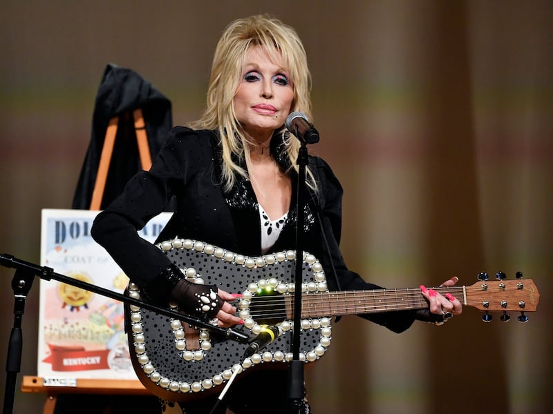 Dolly Parton cancels Las Vegas residency. Here’s why