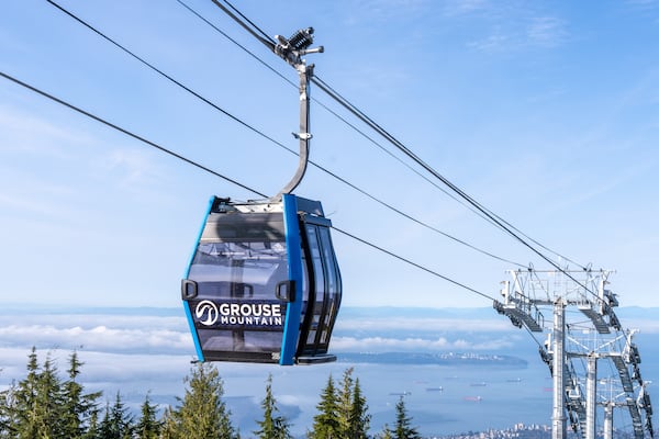 Grouse Mountain offering free admission for locals next week