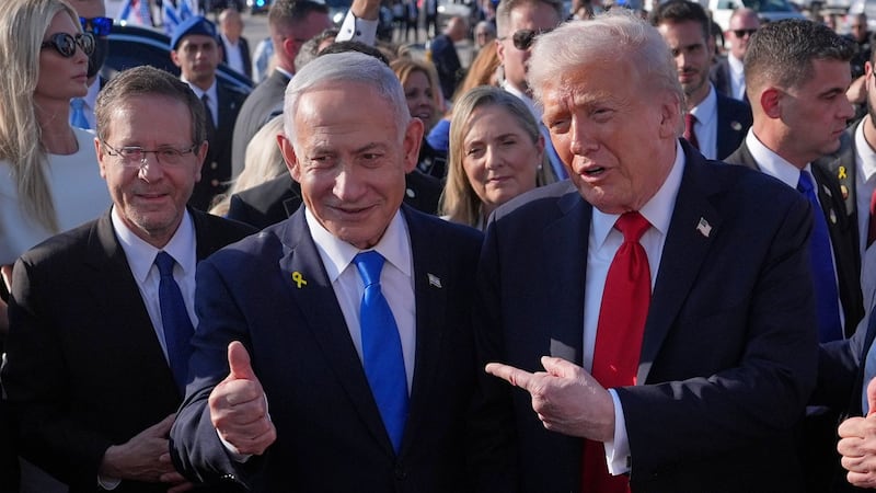 Trump goes after Netanyahu as he pursues deal with Iran, putting their friendship to the test