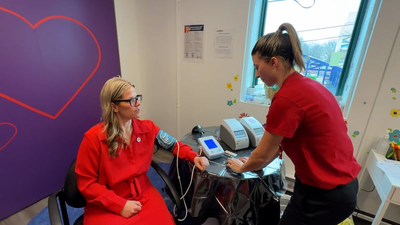 Here’s how you can get screened for cardiovascular disease risk factors