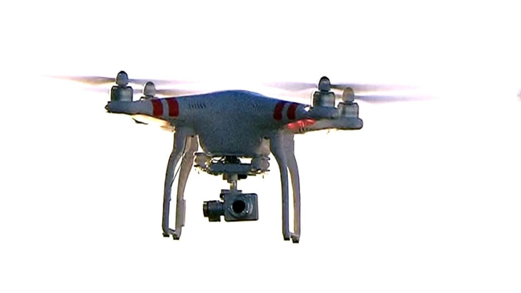 Toronto police seize 20 drones near FIFA venues, police citing safety conce