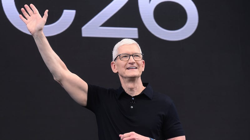Apple CEO says AI boom makes price increases ‘unavoidable’