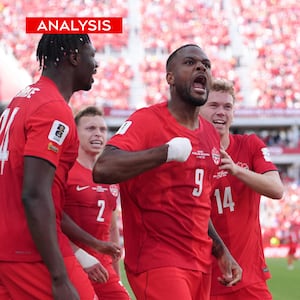 What’s the takeaway from Canada’s first game of the World Cup?