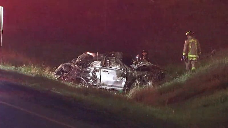 Highway 427 off-ramp to Rutherford Road reopens after overnight crash in Vaughan