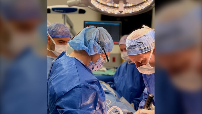 IWK using new technology in surgery for the first time in Canada