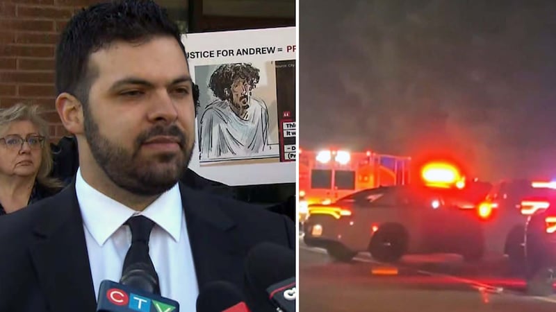 ‘We want to see justice’: Family of Ontario man killed in crash speaks out ahead of driver’s trial