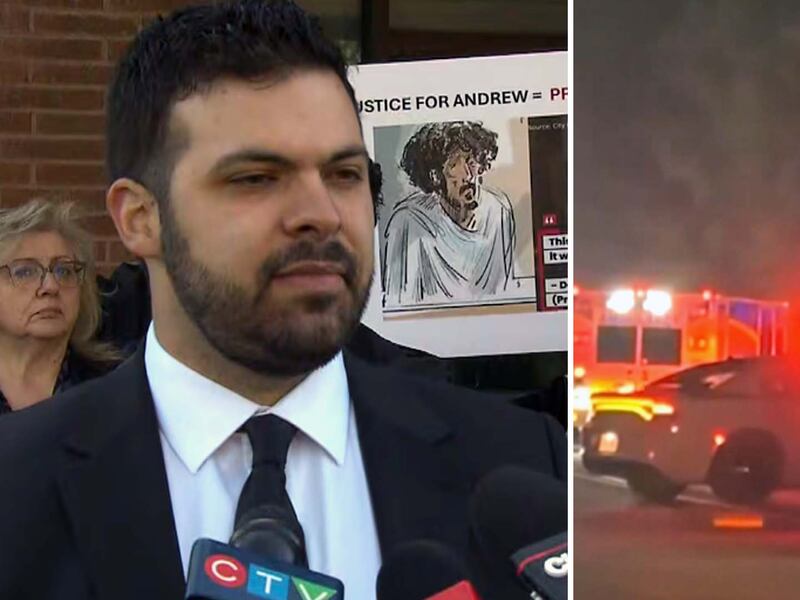 Family of Ontario man killed in crash speaks out ahead of driver’s trial