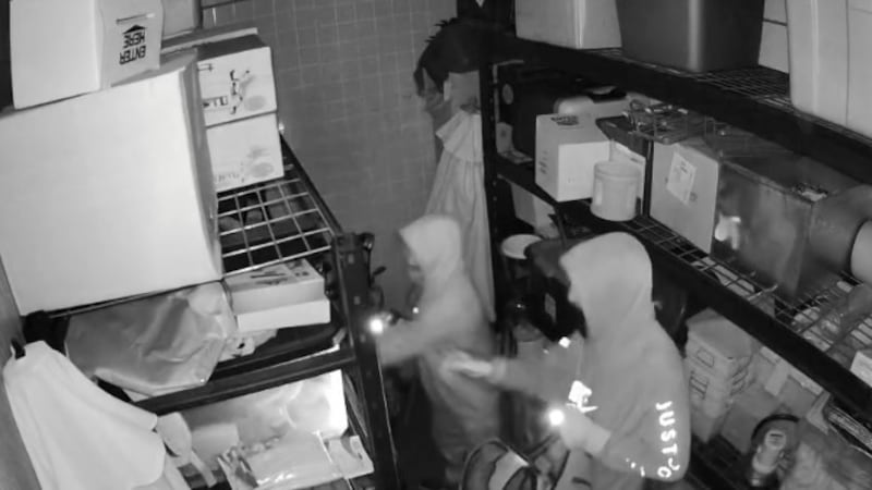 RCMP looking to identify suspects in golf course clubhouse break-in