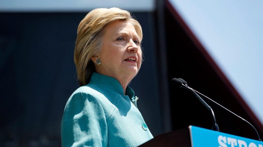 Hillary Clinton Computer Computers hacked at Democrats' House Campaign Committee