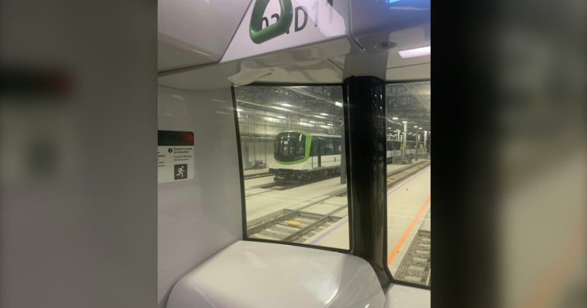 Montreal's new REM line takes wrong turn, leaves passengers stranded in ...