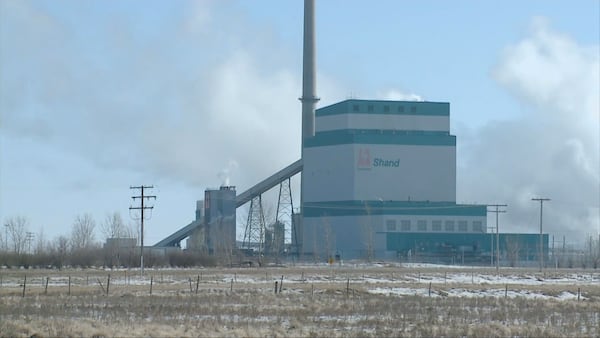 Sask. coal plant life-extension plan faces growing price tag