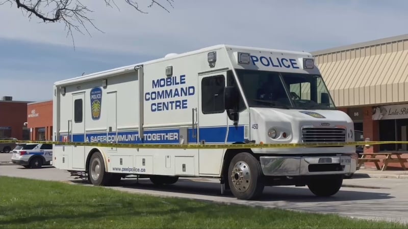 Homicide investigation underway after male found dead in Mississauga