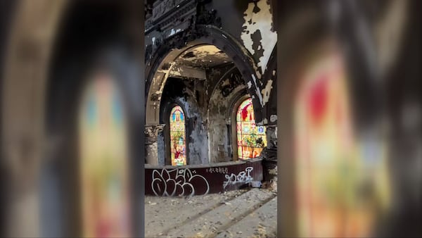 City of Montreal blocking demolition of abandoned church that’s become safety hazard, parish says