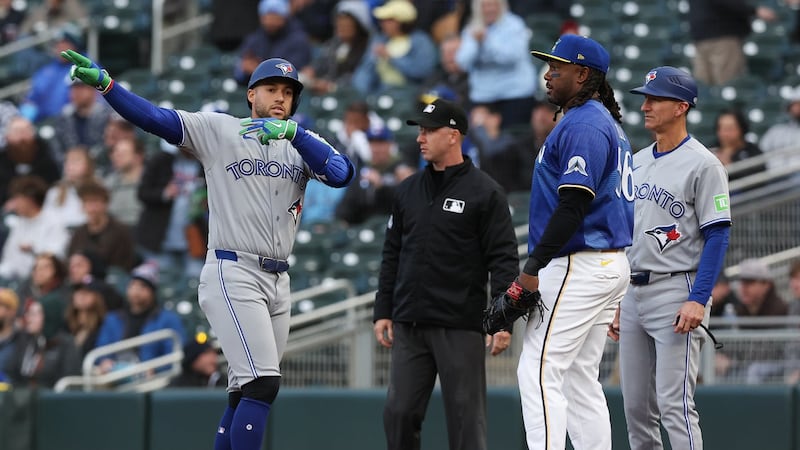 Okamoto goes deep twice, Sosa and Pinango each have three hits; Blue Jays beat Twins 7-3