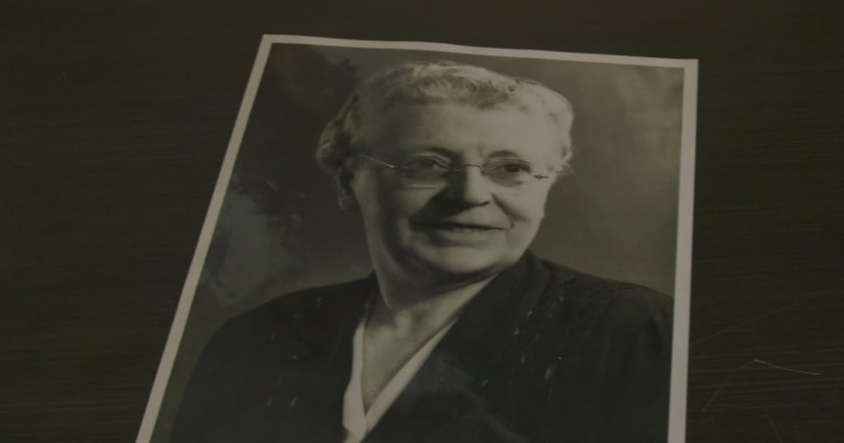 'Way ahead of her time': Canada's first female pathologist receives ...