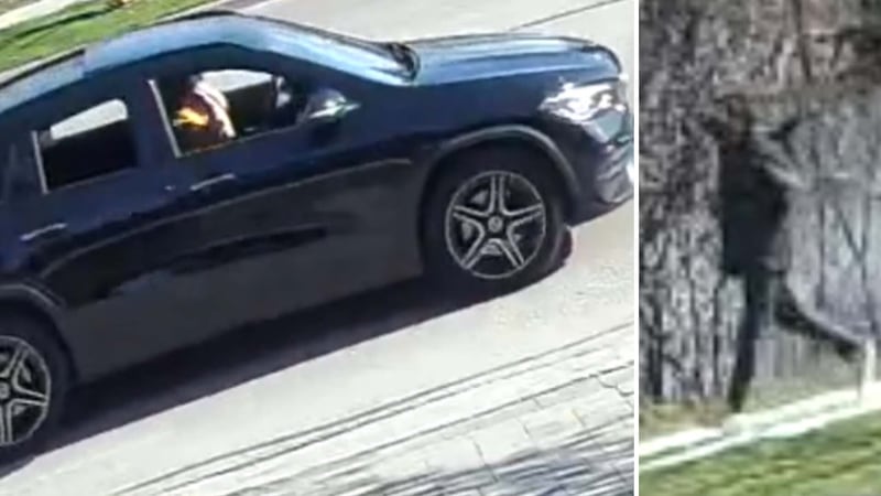 Girl grabbed by stranger in woods in Vaughan, police say