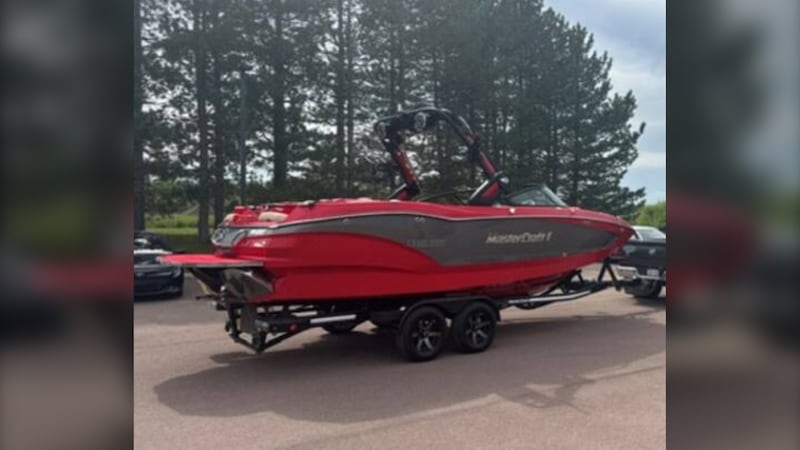 Cape Breton man arrested after allegedly stealing $300K boat and trailer