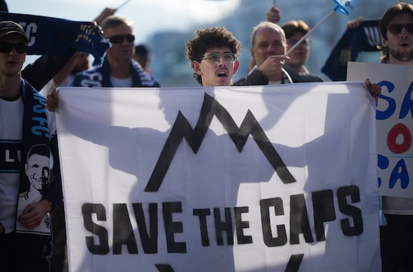 ‘Déjà vu’: Vancouver faces prospect of losing another team as Whitecaps future questioned