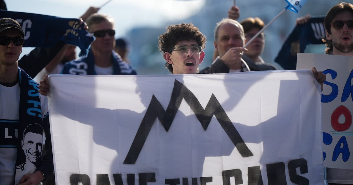 ‘Déjà vu': Vancouver faces prospect of losing another team as Whitecaps future questioned