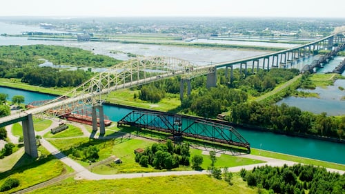 Police say two men kidnapped 15-year-old in the Sault