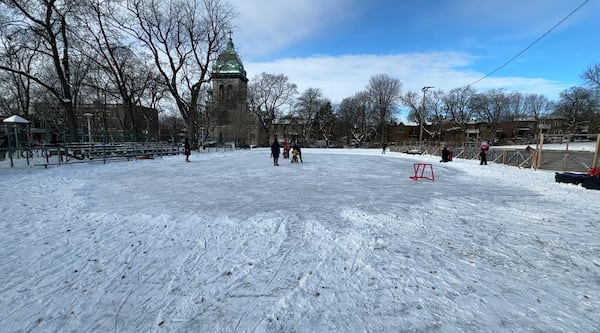 Montrealers ready to skate but may have to wait for rinks to be ready