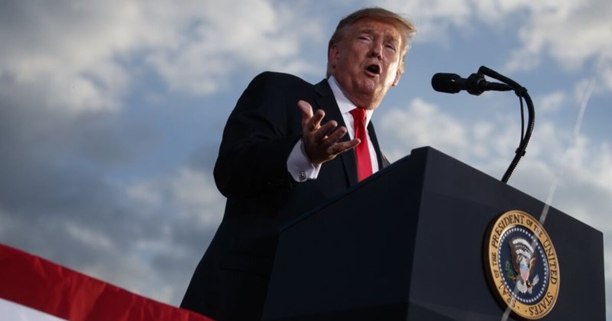 Democratic Clock Tick tock goes the political clock as Democrats weigh impeachment
