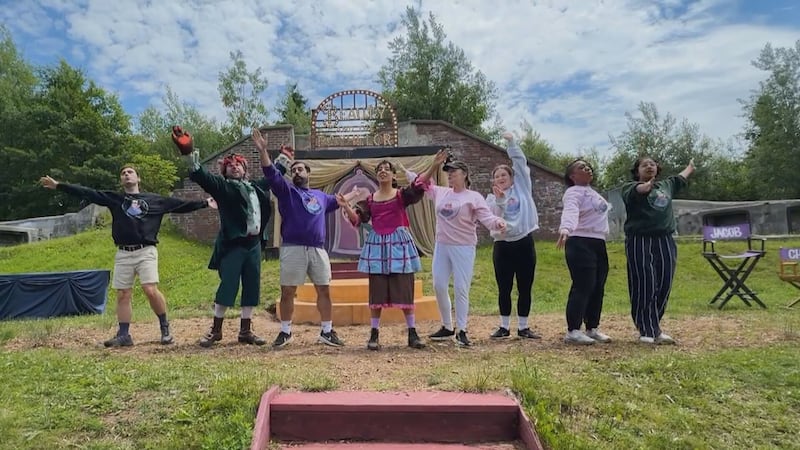 Shakespeare by the Sea’s 2026 season kicks off with brand-new musical