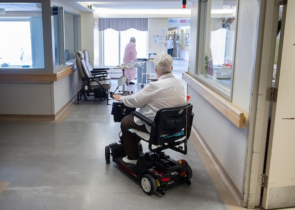 Most of Quebec’s level 3 seniors’ homes haven’t complied with new security requirements