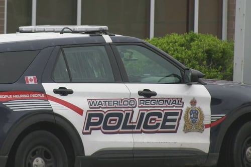 Armed robbery reported in Kitchener
