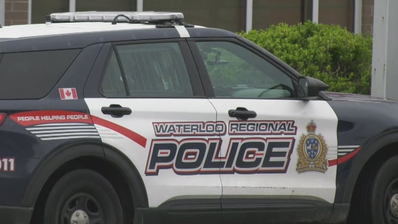Armed robbery reported in Kitchener