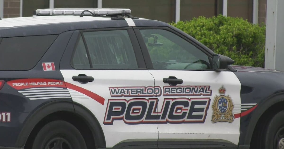 Armed robbery reported in Kitchener