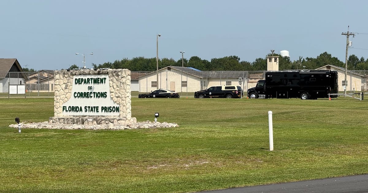 Florida set to carry out 13th execution this year in America’s busiest ...