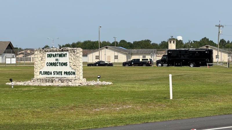 Florida set to carry out 13th execution this year in America’s busiest death chamber