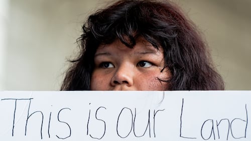 First Nations youth continue fight over Carney's major projects agenda, summit