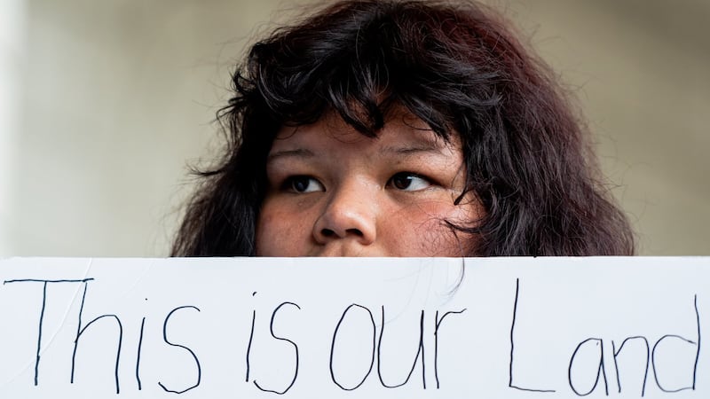 First Nations youth continue fight over Carney's major projects agenda, summit