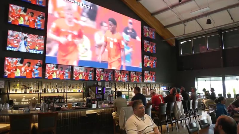 ‘This has been a long time coming’: Saskatoon soaking up World Cup experience