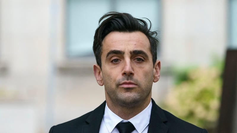 Jacob Hoggard granted day parole on sexual assault conviction