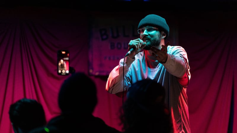 Mic drop: N.S. collective bringing hip hop battle series to Halifax