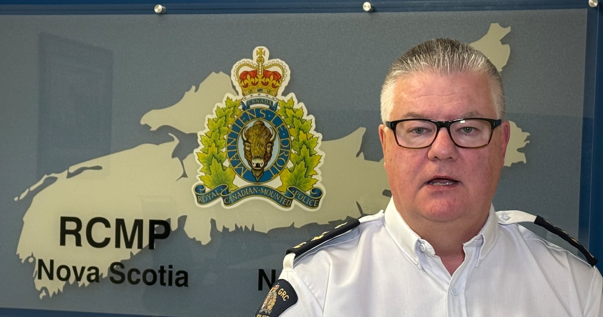 Clyde River Rcmp Nova Scotia RCMP officer Const. William McNutt charged with 9 offences