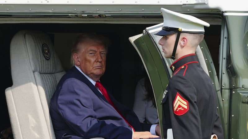 Trump expected to make election conspiracies a focus of Thursday's national address