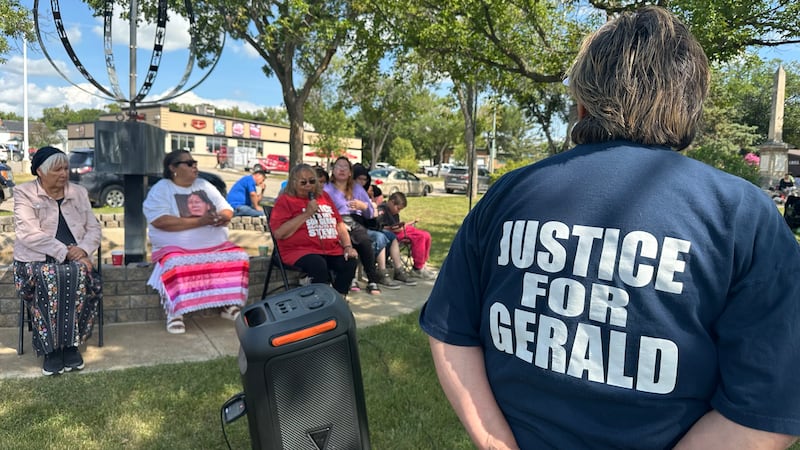 One year after his death in RCMP custody, Gerald Straightnose’s family wants answers