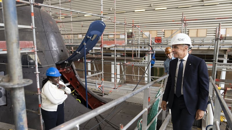 German submarine maker pitches undersea research centre focused on Arctic