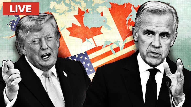 Live updates: Trump escalates trade war with product bans, new tariffs on Canada