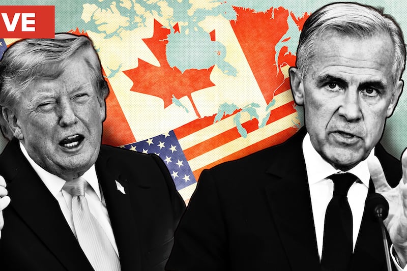 Live updates: Trump escalates trade war with product bans, new tariffs on Canada
