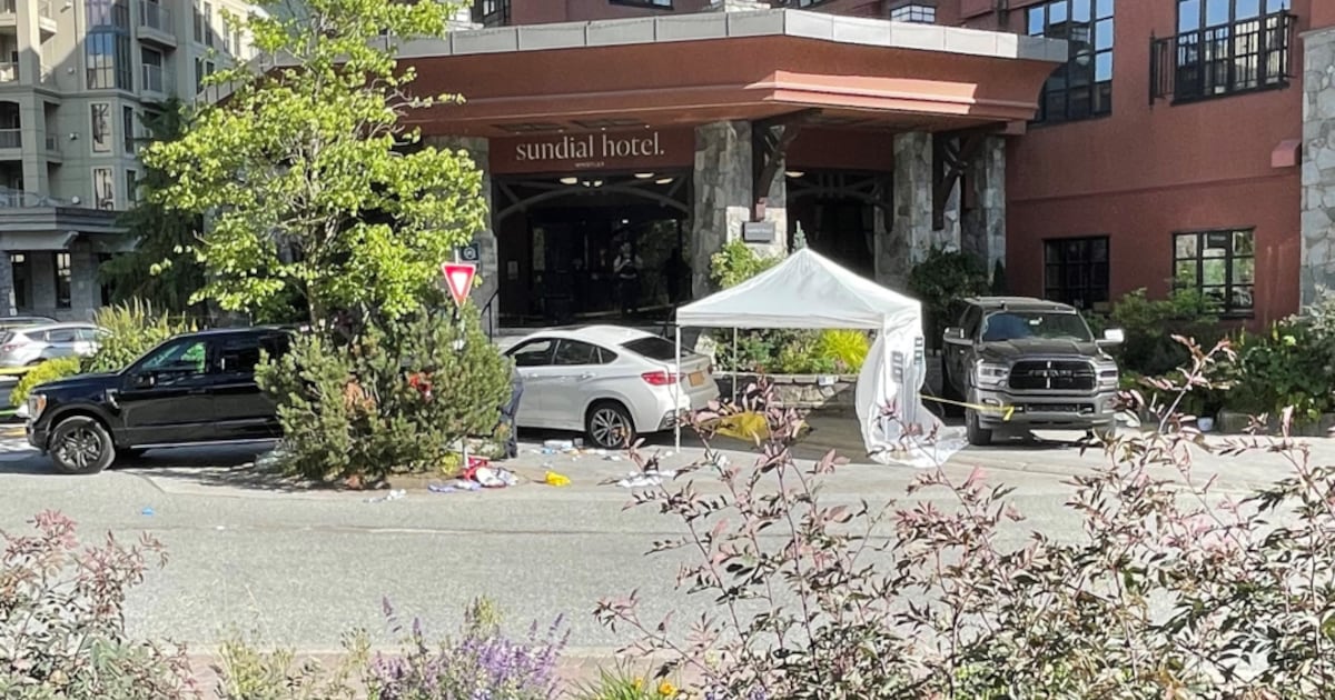 Murder charges in Whistler shooting; long-standing conflict between gangs involved, police say