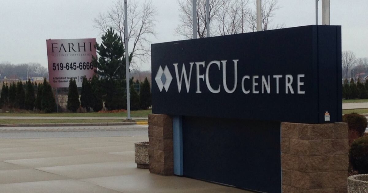 More parking coming to the WFCU Centre