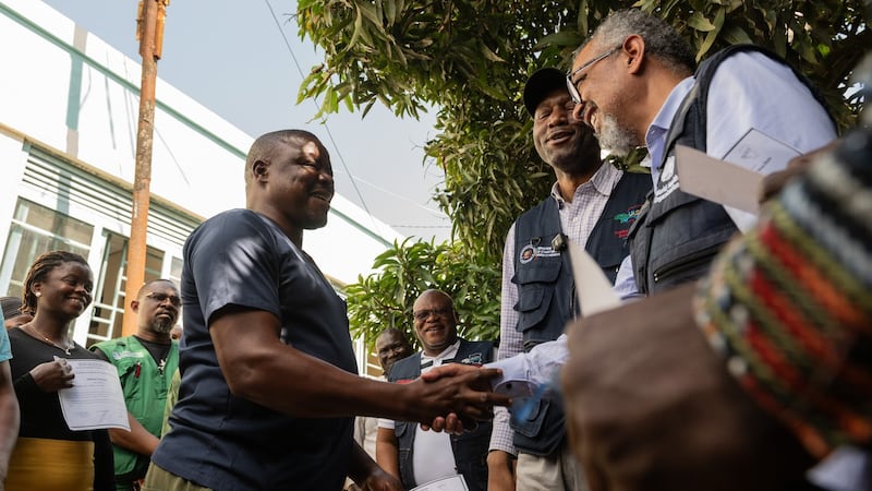 Confirmed Ebola cases in Congo reach 282 as survivors describe their recoveries