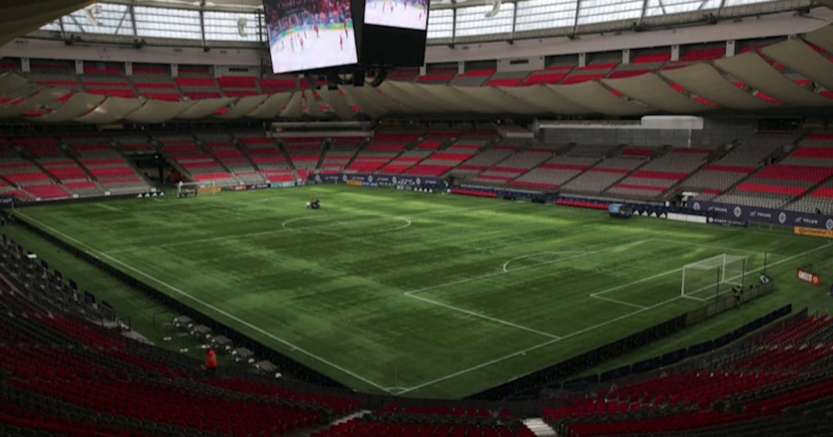 Manitoba grass seed to be used for FIFA World Cup matches