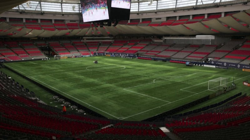Manitoba grass seed to be used for FIFA World Cup matches